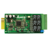 Delta F Relay I/O card F for UPS, 8 - 20 VDC, 1.2W, 130 x 60mm - Rubicon Installer Portal